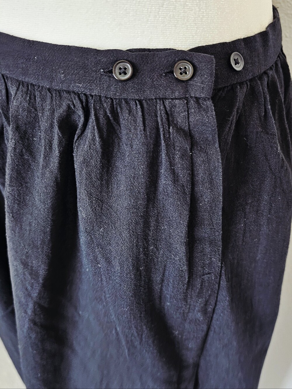 J. Crew Beach Cotton Midi Skirt - Picture 5 of 11
